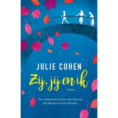 Zij, jij en ik (Paperback)