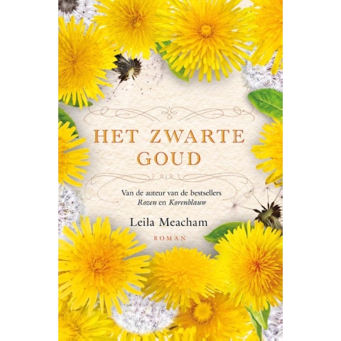 Het zwarte goud (Paperback)