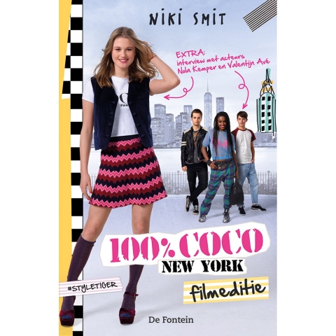 100% Coco New York (Paperback)