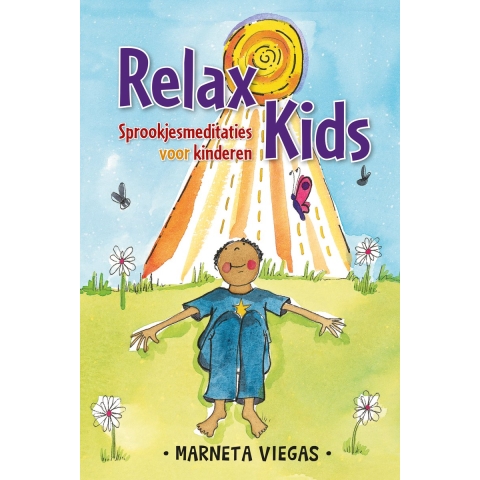 Relax kids (Hardback)
