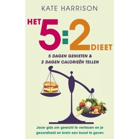Het 5:2 dieet (Paperback)
