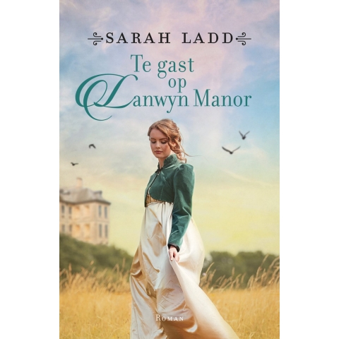 Te gast op Lanwyn Manor (Paperback)