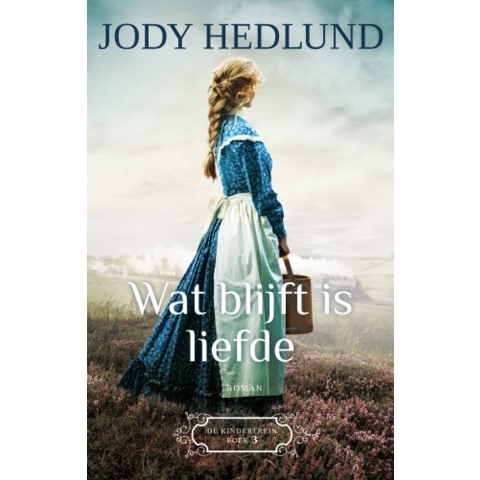 Wat blijft is liefde (Paperback)