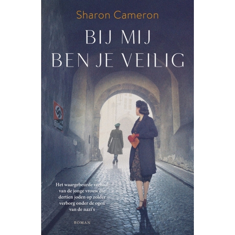 Bij mij ben je veilig (Paperback)