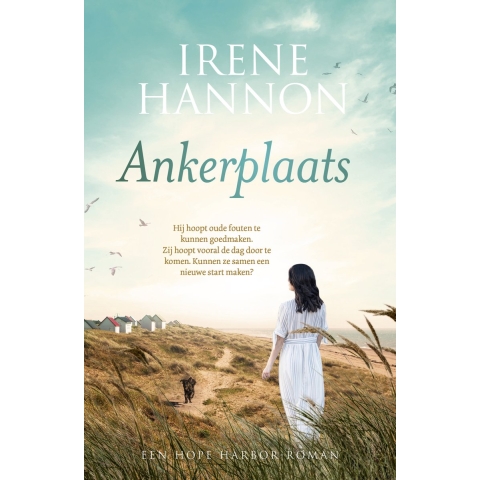 Ankerplaats (Paperback)