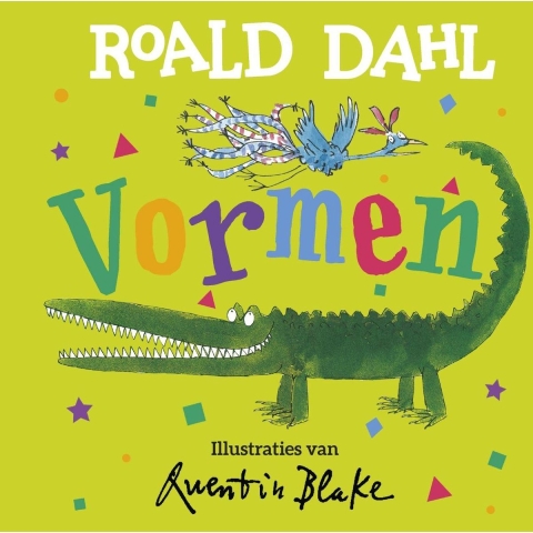 Vormen (Hardback)