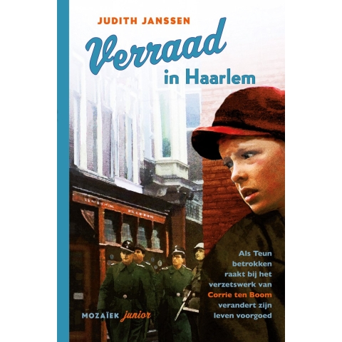 Verraad in Haarlem (Paperback)