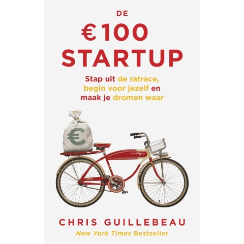 De 100 euro Startup (Paperback)