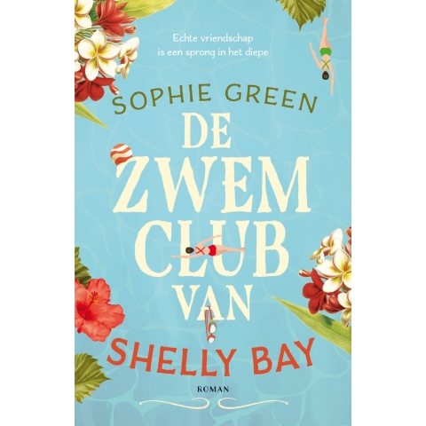 De zwemclub van Shelly Bay (Paperback)