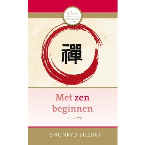 Met zen beginnen (Paperback)
