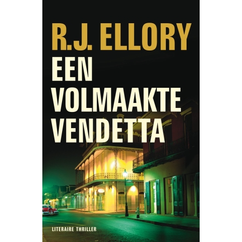 Een volmaakte vendetta (Paperback)