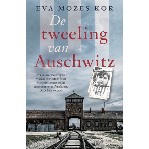 De tweeling van Auschwitz (Paperback)