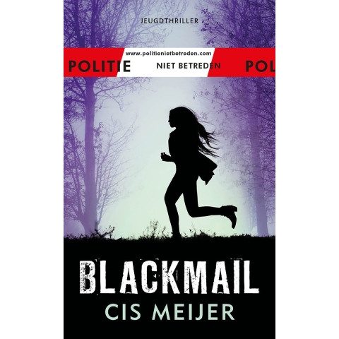 Blackmail (Hardback)