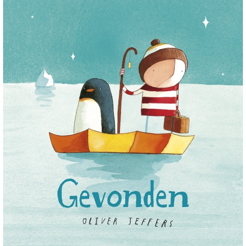 Gevonden (Hardback)