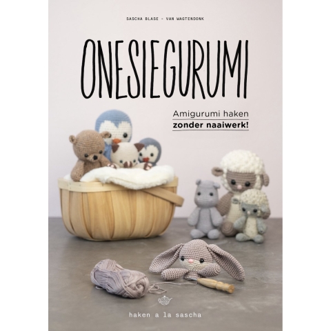 Onesiegurumi (Paperback)
