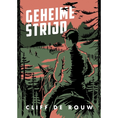 Geheime strijd (Paperback)