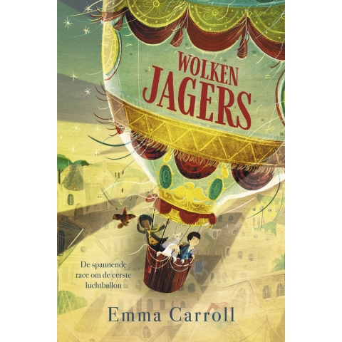 Wolkenjagers (Paperback)