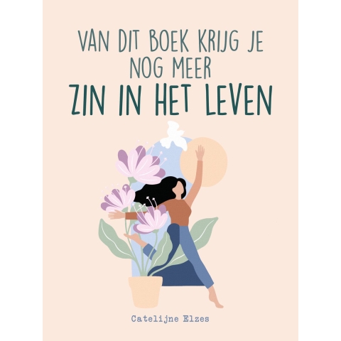 Van dit boek krijg je nog meer zin in het leven (Paperback)