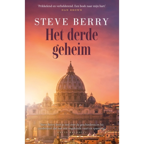 Het derde geheim (Paperback)