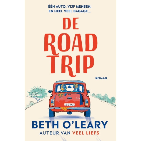 De roadtrip (Paperback)