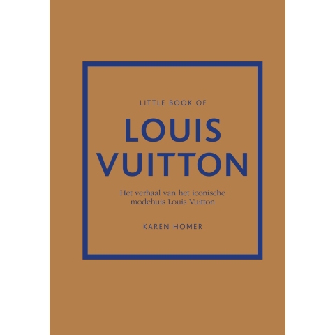 Little Book of Louis Vuitton (Hardback)