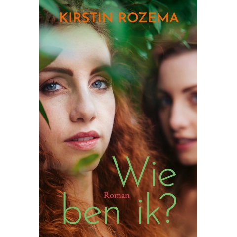 Wie ben ik? (Hardback)