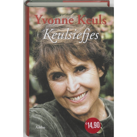 Keulsiefjes (Hardback)
