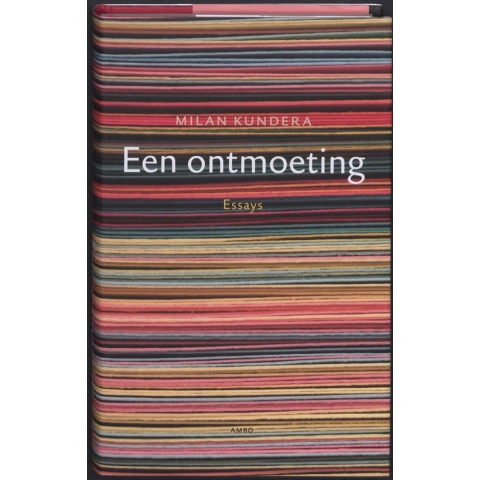 Een ontmoeting (Hardback)
