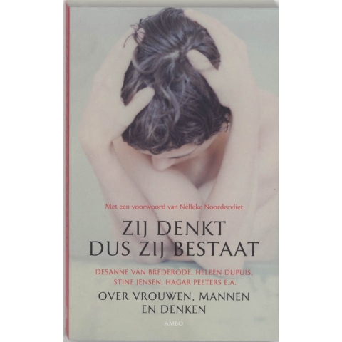 Zij denkt dus zij bestaat (Paperback)
