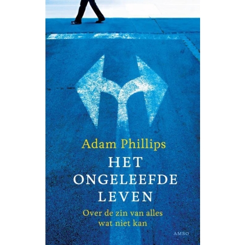 Het ongeleefde leven (Paperback)