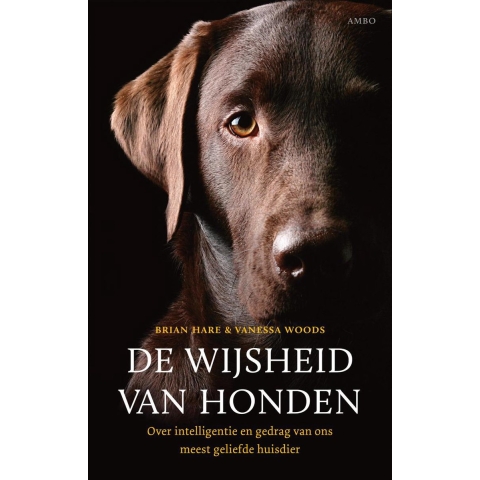 De wijsheid van de honden (Paperback)