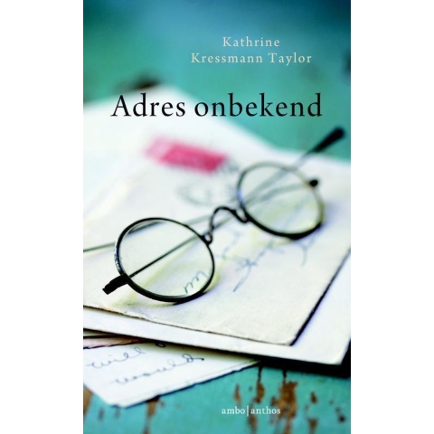 Adres onbekend (Paperback)