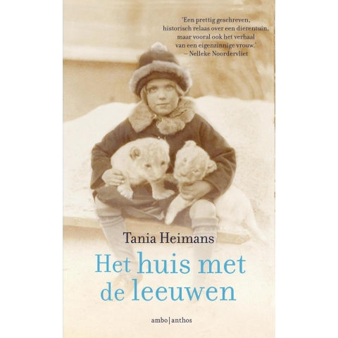 Het huis met de leeuwen (Paperback)