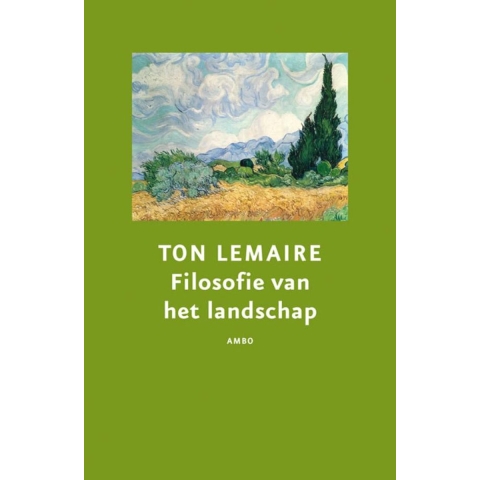 Filosofie van het landschap (Paperback)