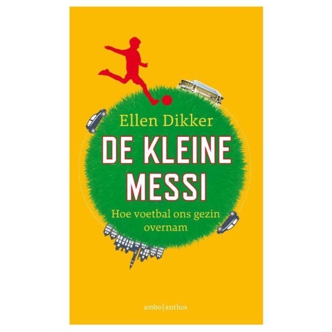 De kleine Messi (Paperback)