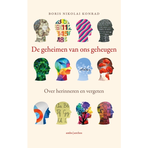 De geheimen van ons geheugen (Paperback)