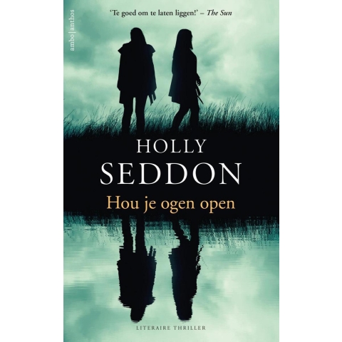 Hou je ogen open (Paperback)