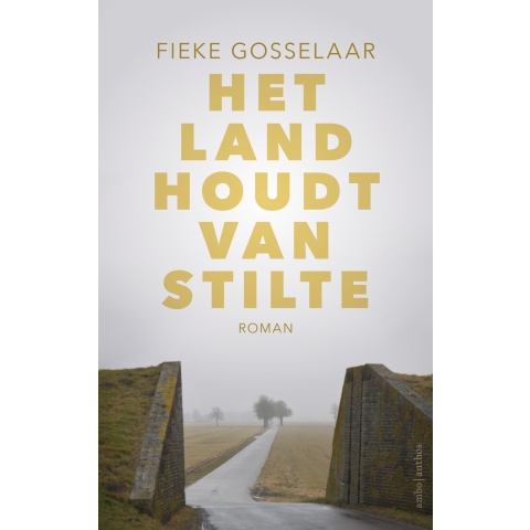 Het land houdt van stilte (Hardback)