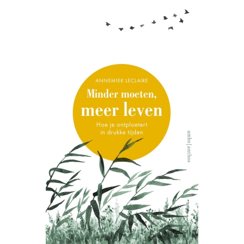 Minder moeten, meer leven (Paperback)