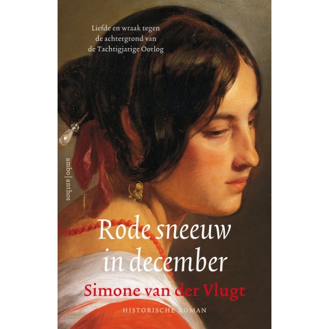 Rode sneeuw in december (Paperback)