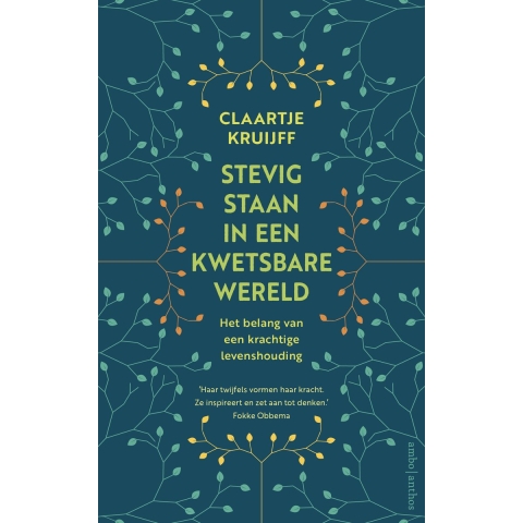 Stevig staan in een kwetsbare wereld (Paperback)
