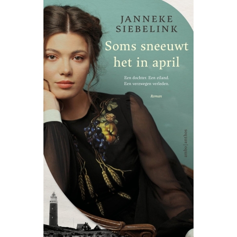 Soms sneeuwt het in april (Hardback)