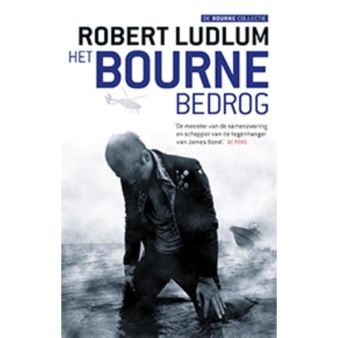 Het Bourne bedrog (Paperback)