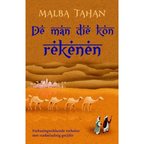 De man die kon rekenen (Paperback)
