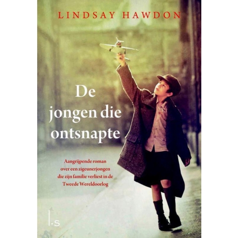 De jongen die ontsnapte (Paperback)