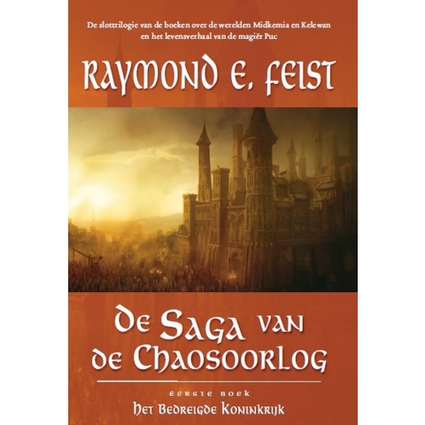 Het bedreigde koninkrijk (Paperback)