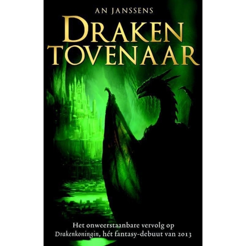 Drakentovenaar (Paperback)