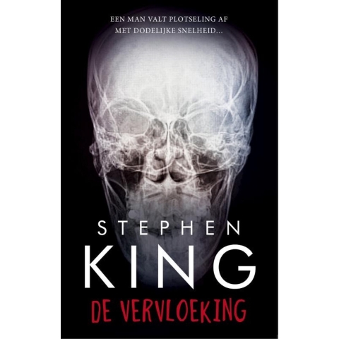 De vervloeking (Paperback)