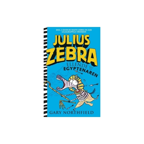 Ellende met de Egyptenaren (Hardback)