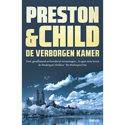 De verborgen kamer (Paperback)